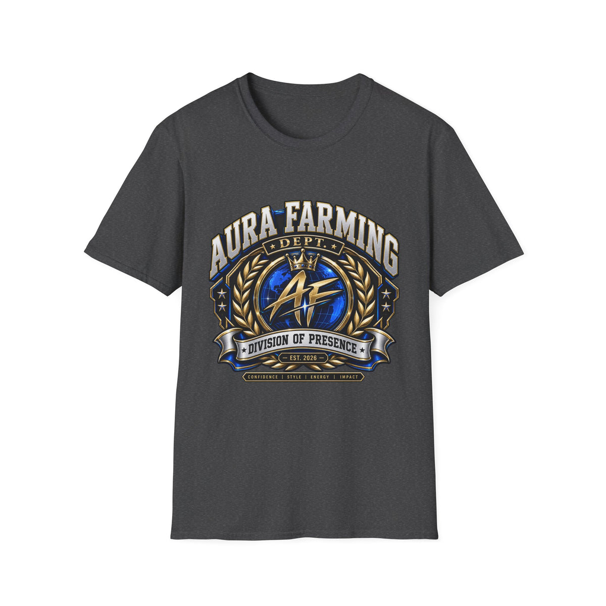Aura Farming Dept