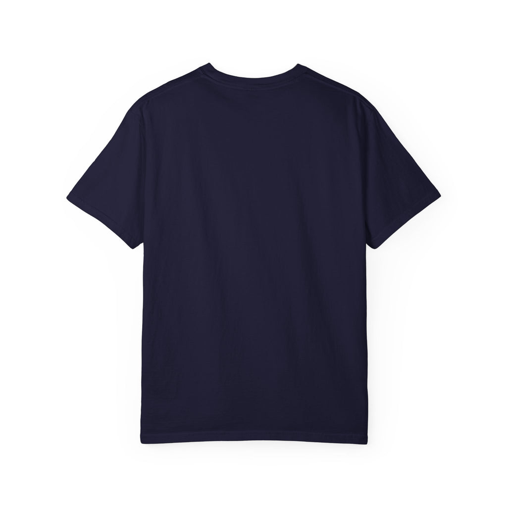 City Lights Skyline Graphic  Softstyle T-Shirt