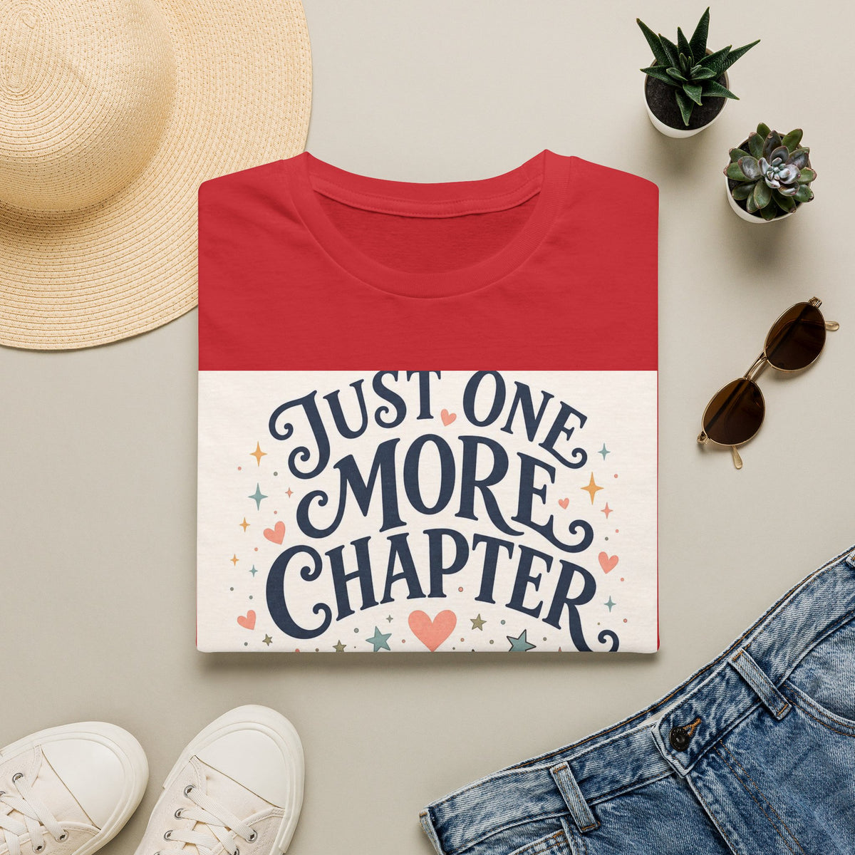 Open Book Turning Into Stars And Hearts With Text Design