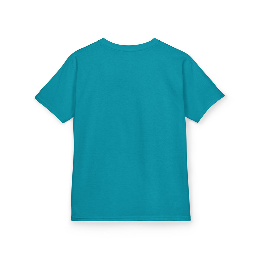 Kids T-Shirt — “Tiny Human, Big Opinions” Cute Toddler Graphic Tee