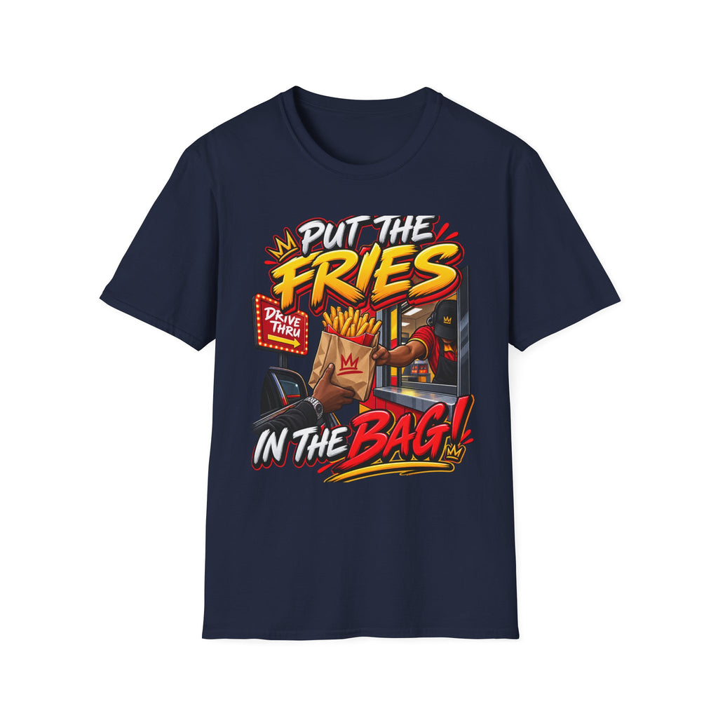 Fries In Bag Design 2