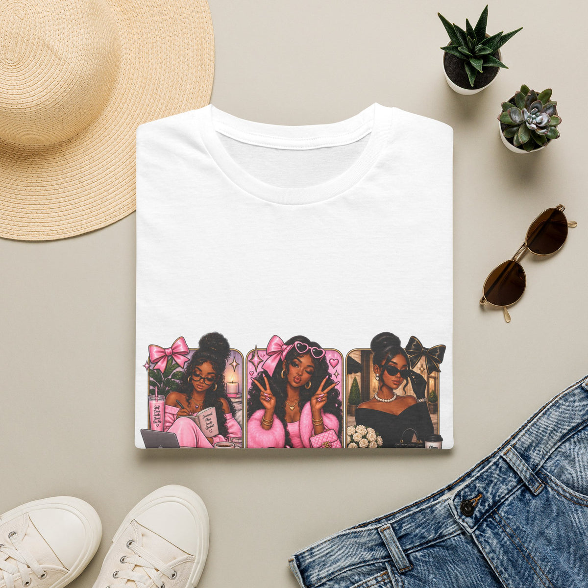 Very Cutesy Design