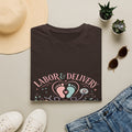 Labor And Delivery T-Shirt Design Celebrating New Life- Graphic Tees