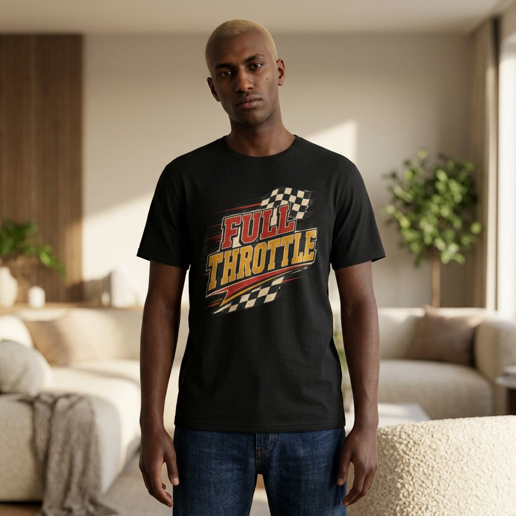 Full Throttle Softstyle T-Shirt