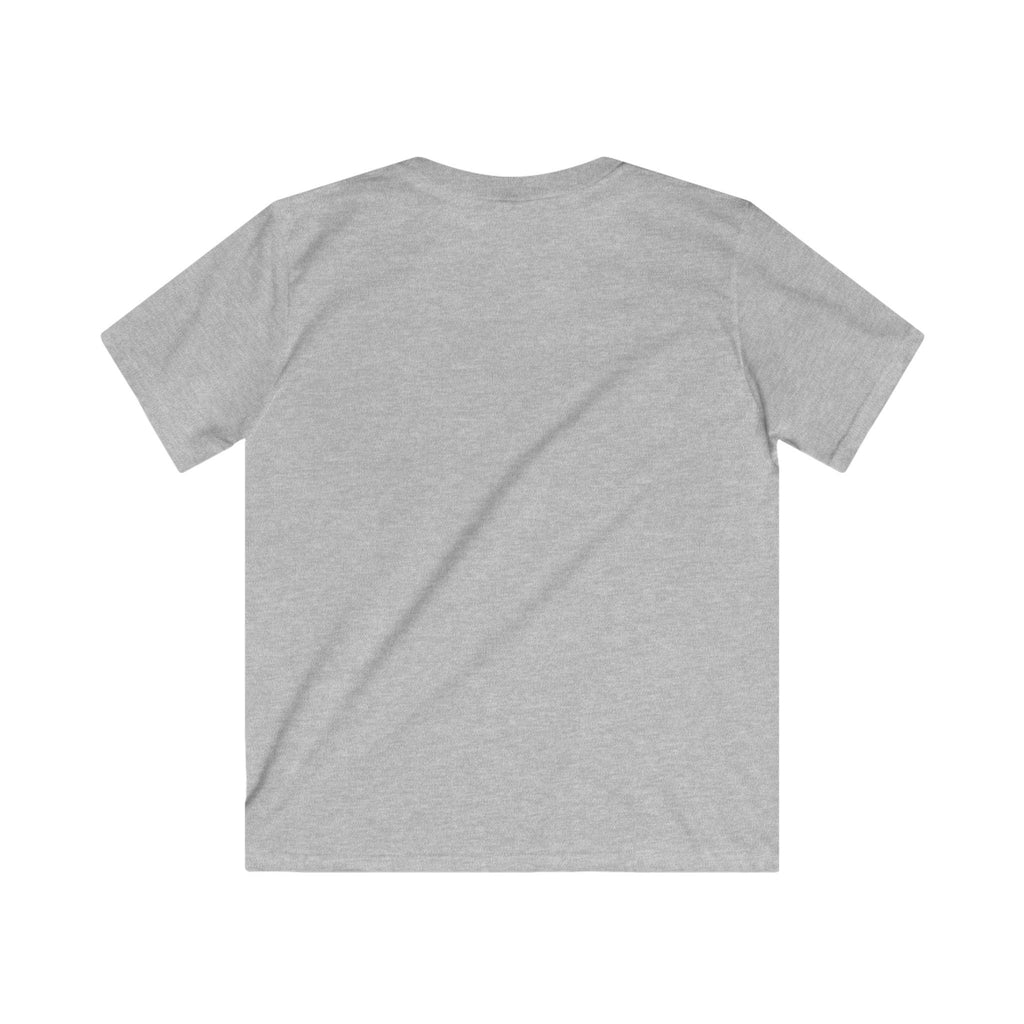 Kids Tee - 'Dino Squad' Colorful Dinosaur Graphic