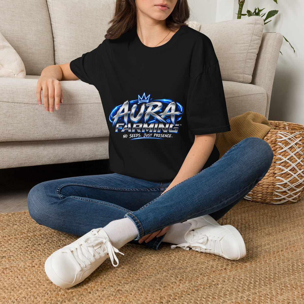 Aura Farming Design