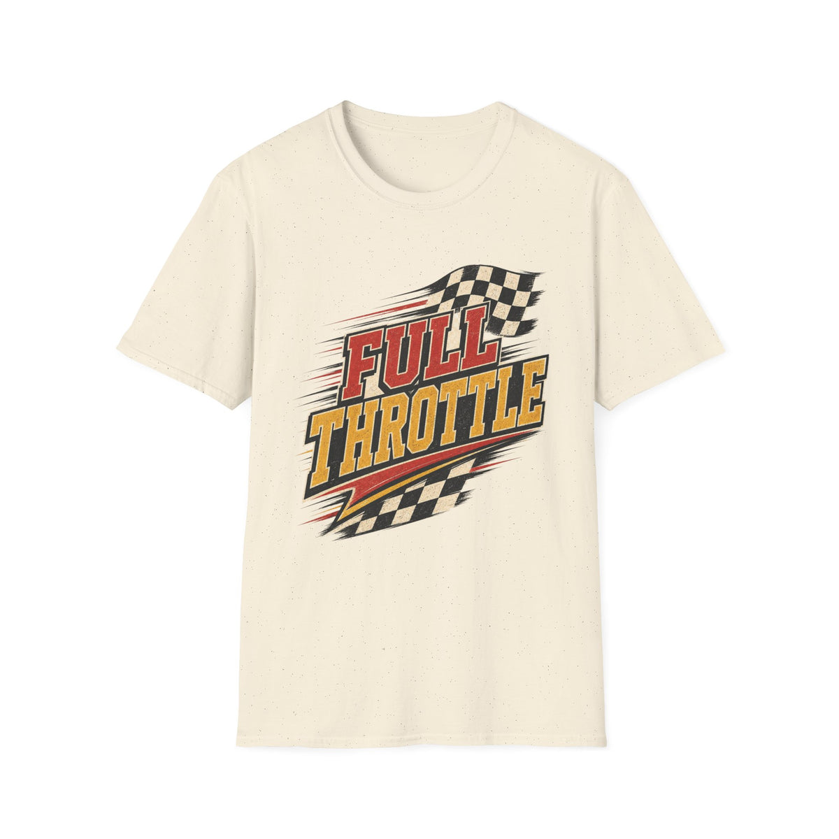 Full Throttle Softstyle T-Shirt