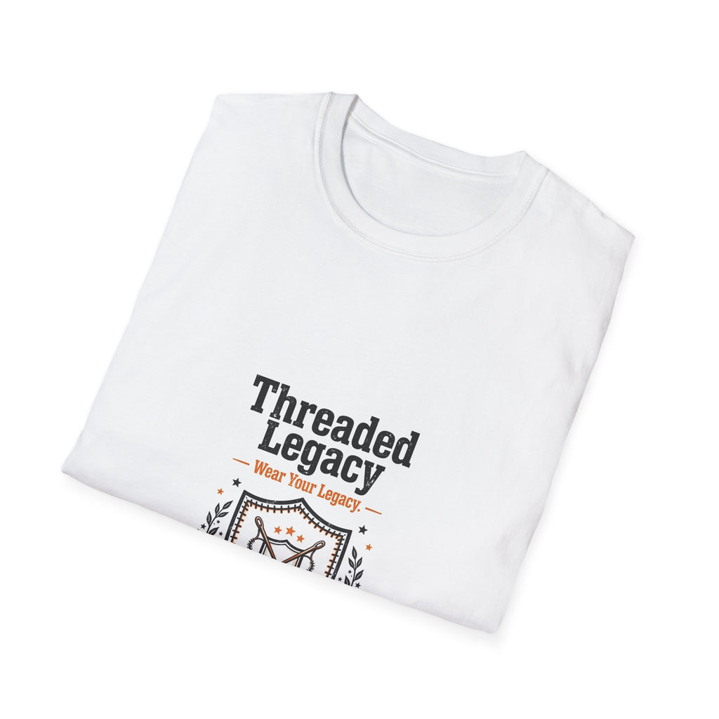 Wear Your Legacy Crest Tee