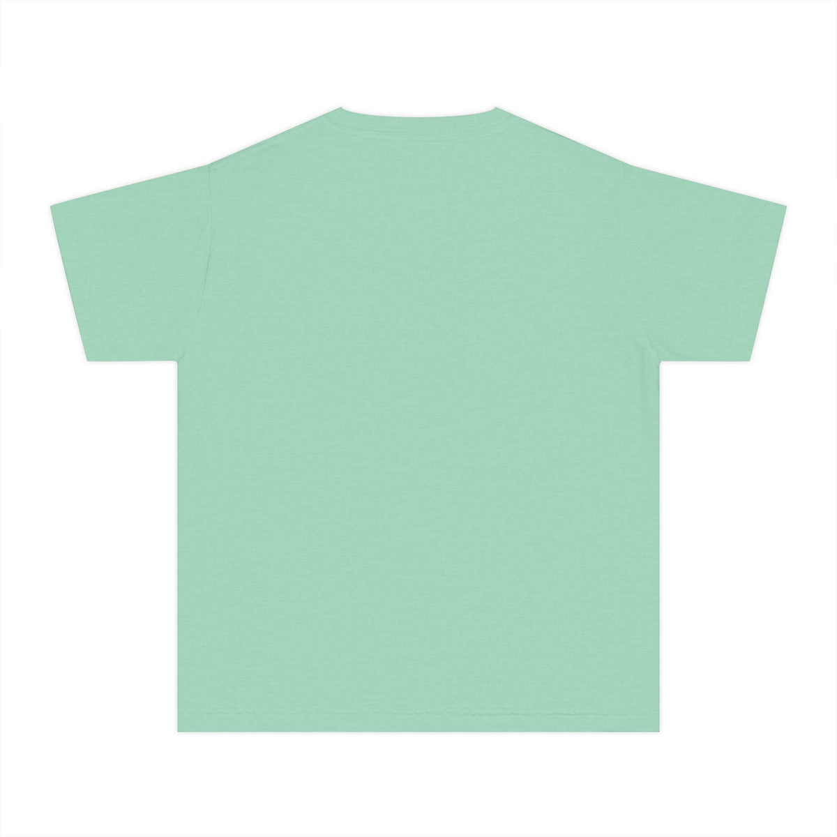 Youth Tee — Cute "Bookworm Club" Stack Graphic