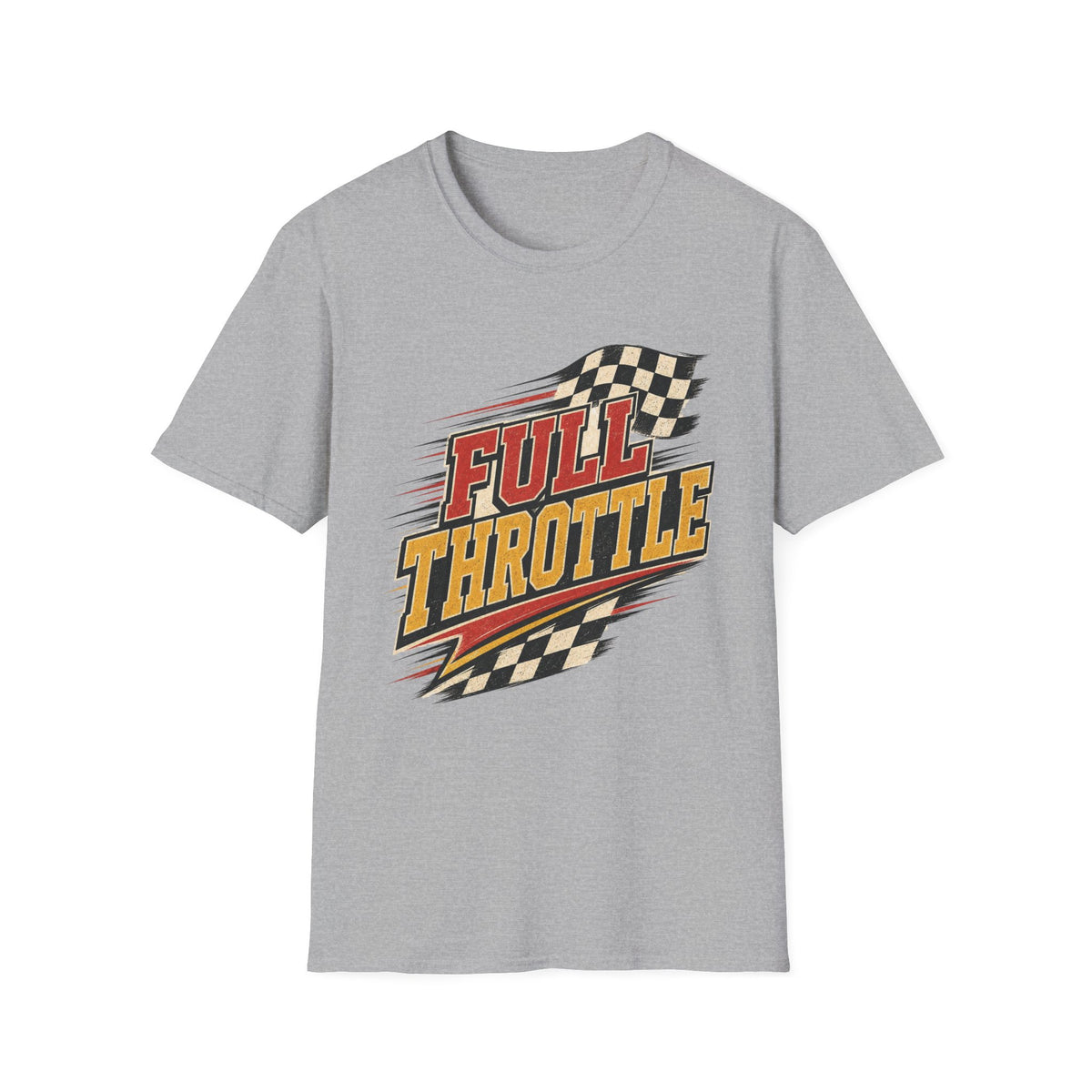 Full Throttle Softstyle T-Shirt