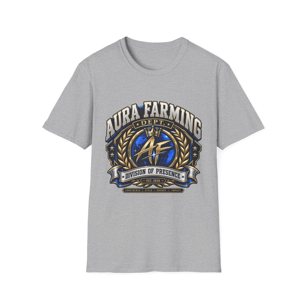 Aura Farming Dept