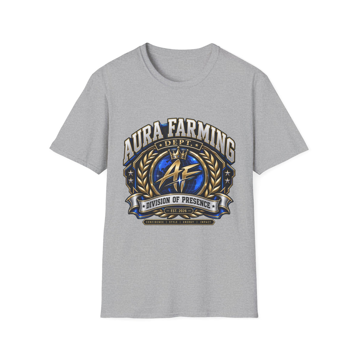 Aura Farming Dept