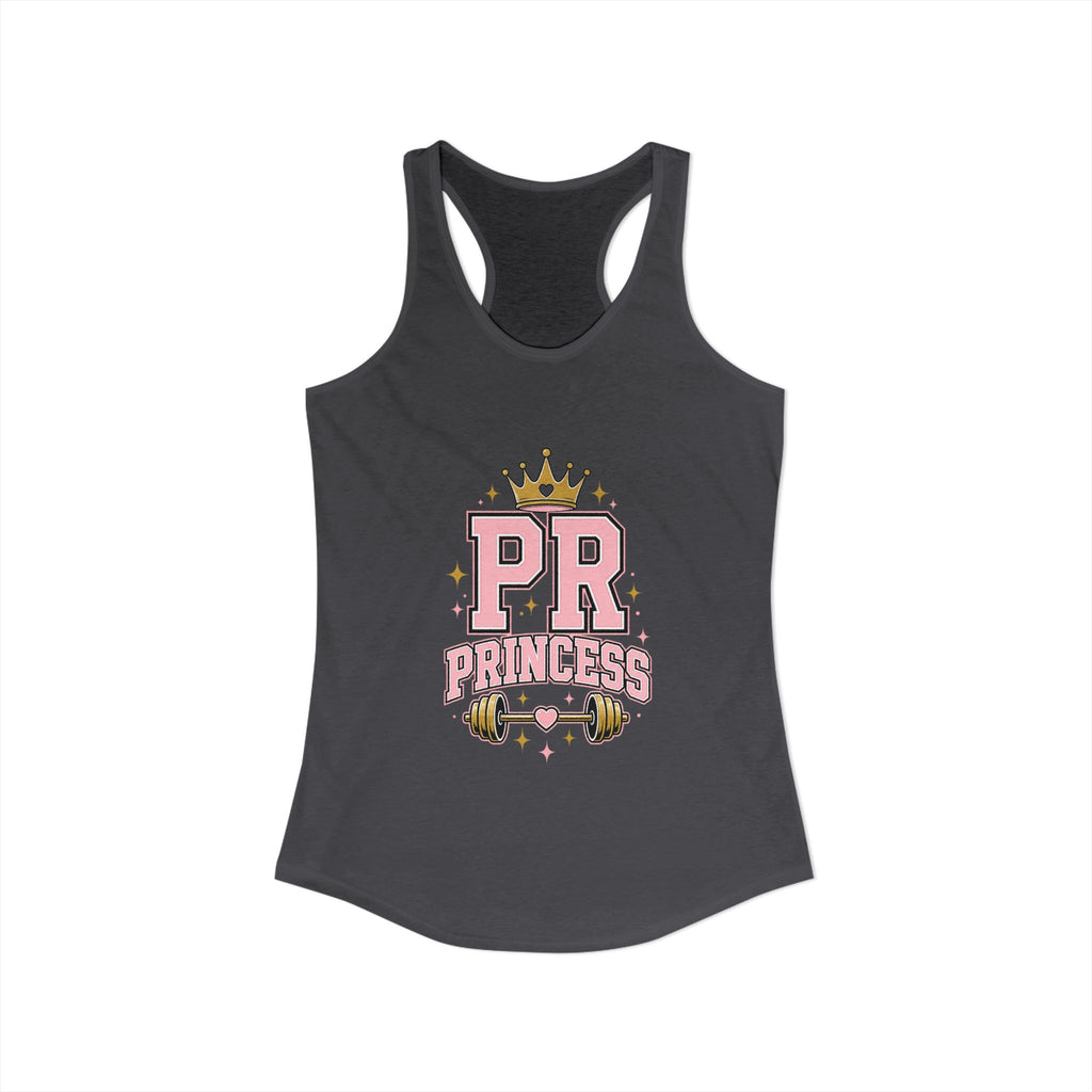 PR Princess Women's Ideal Racerback Tank