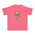 Kids' Little Cowgirl T-Shirt — Western Boot & Hat Graphic Tee
