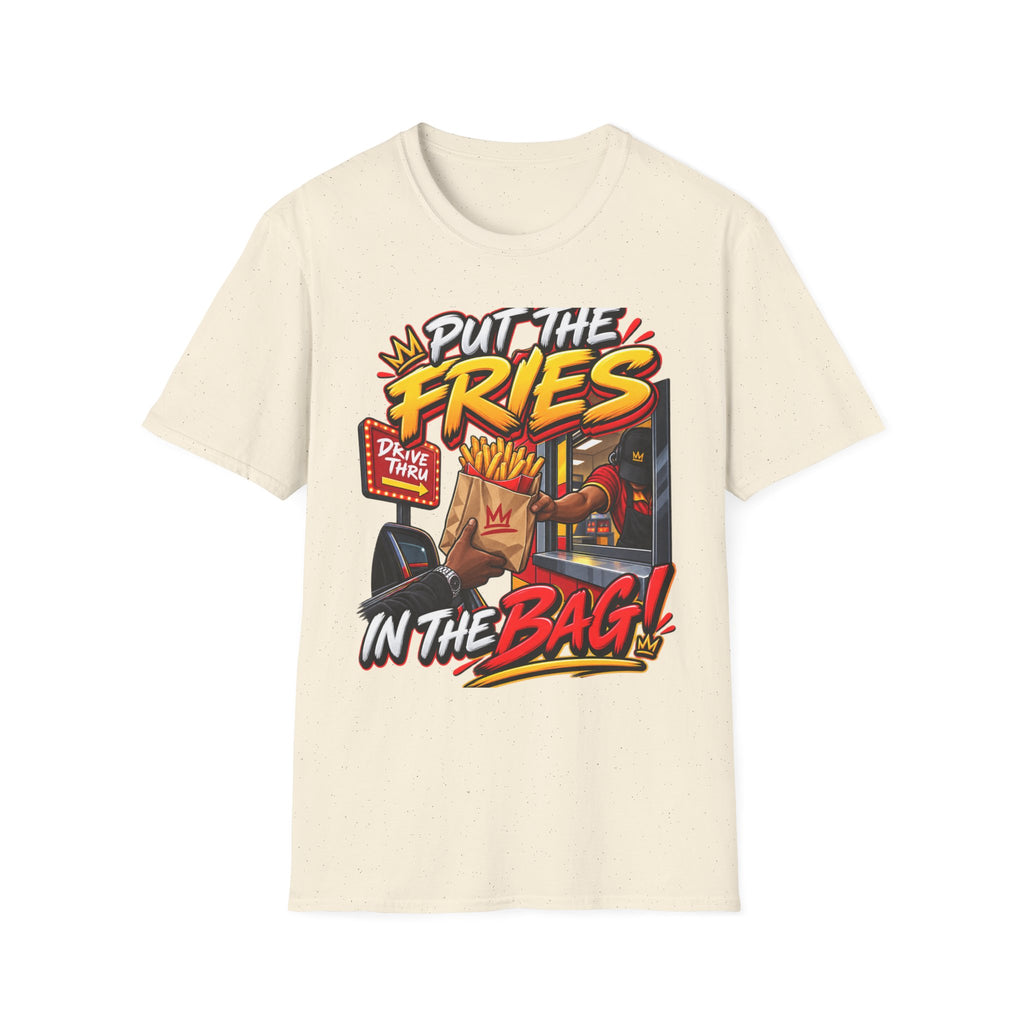 Fries In Bag Design 2