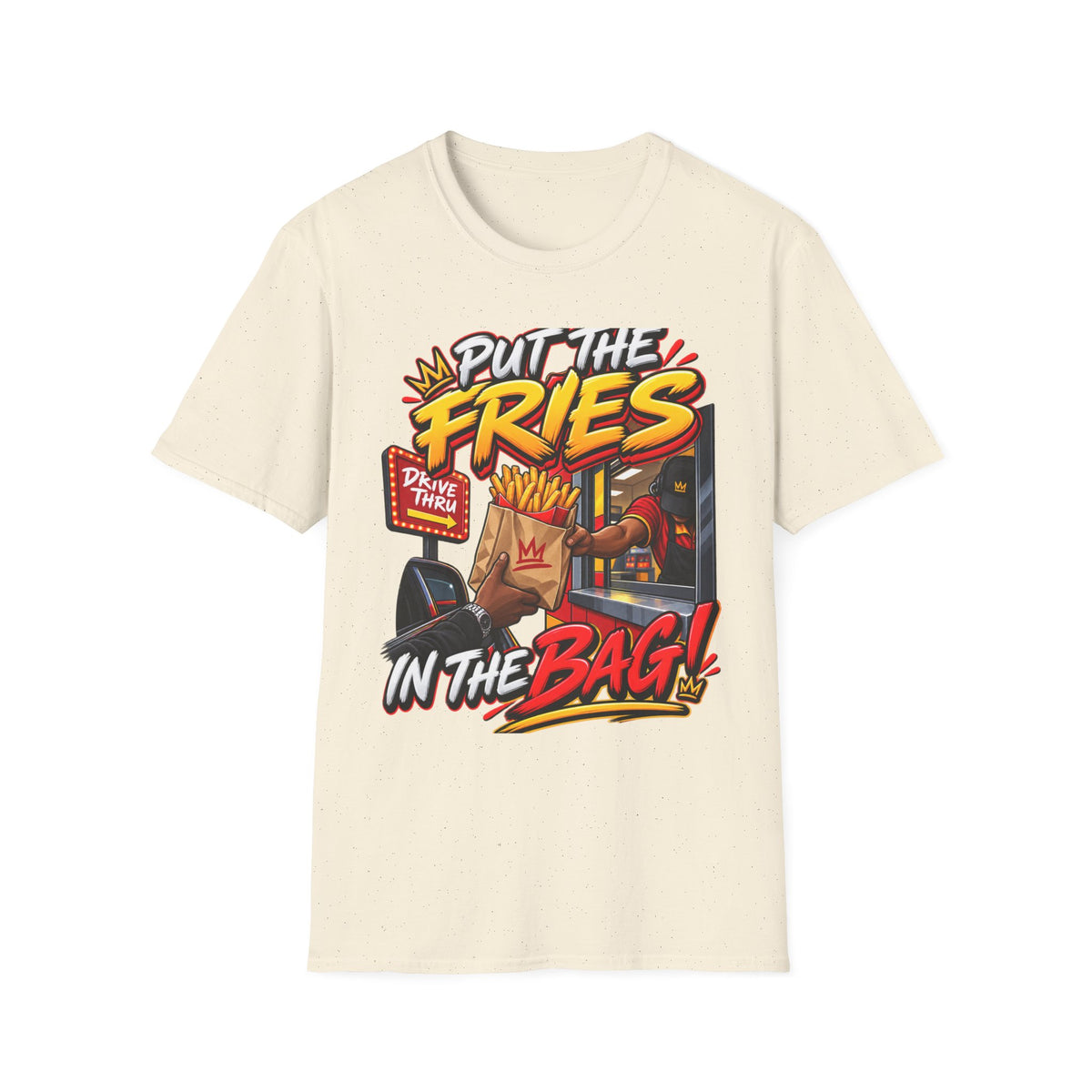 Fries In Bag Design 2