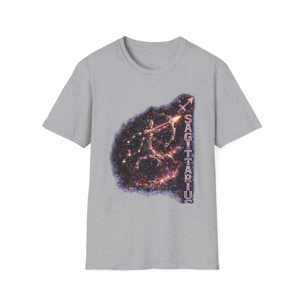 Sagittarius Constellation T-Shirt — Zodiac Star Sign Graphic Tee