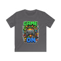 Kids Tee - "Game On" Retro Gamer Controller Design