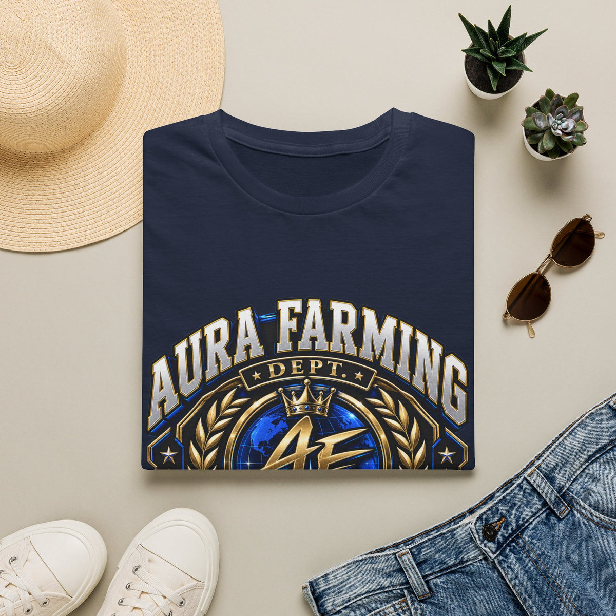 Aura Farming Dept