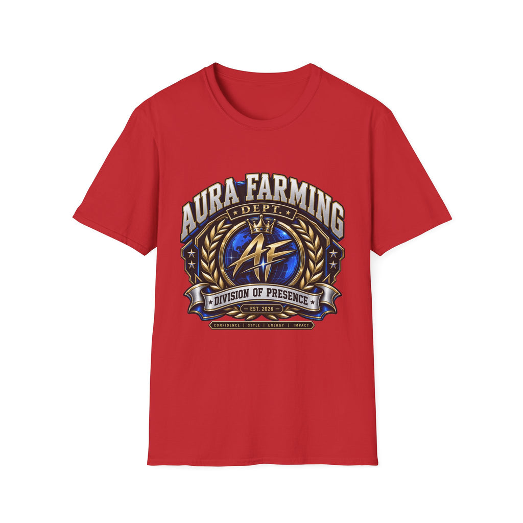 Aura Farming Dept