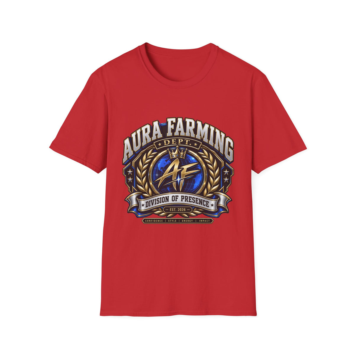 Aura Farming Dept