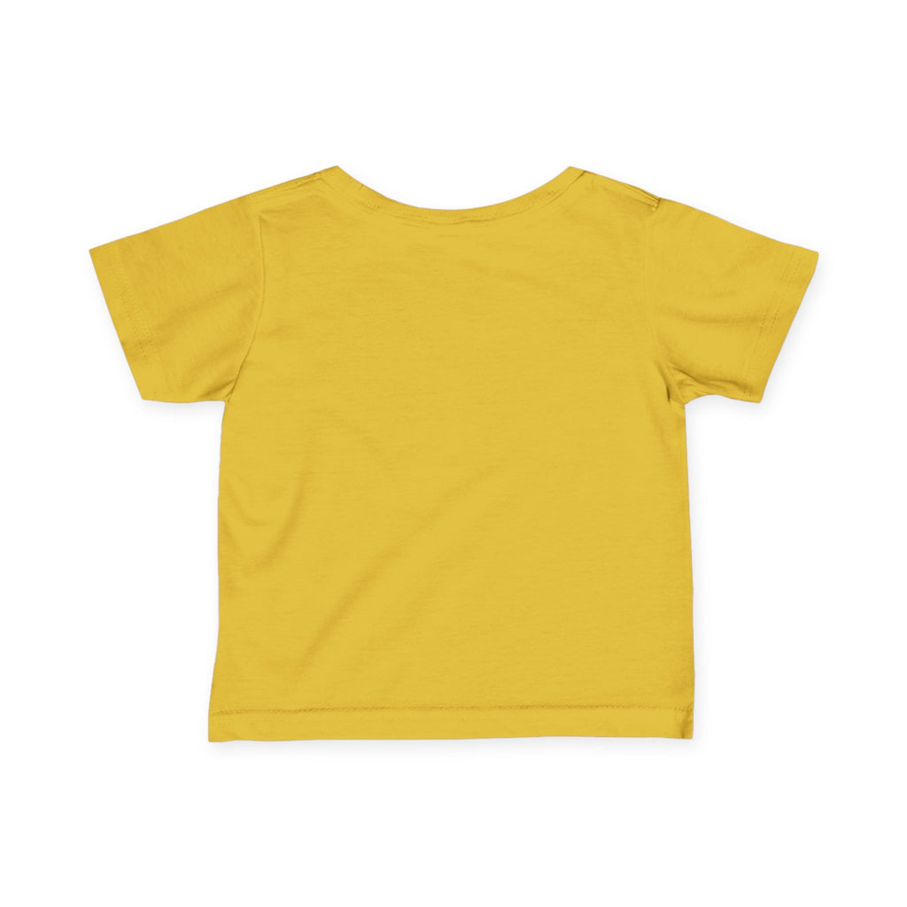 Infant Tee - Adventure Awaits Bear Graphic