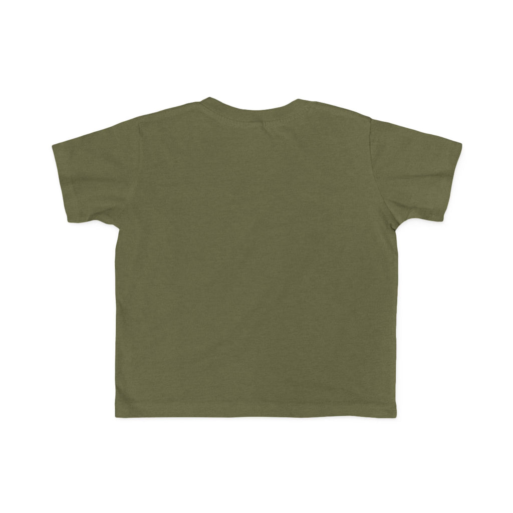 Toddler Bear School Tee — Cute Back-to-School Shirt for Kids