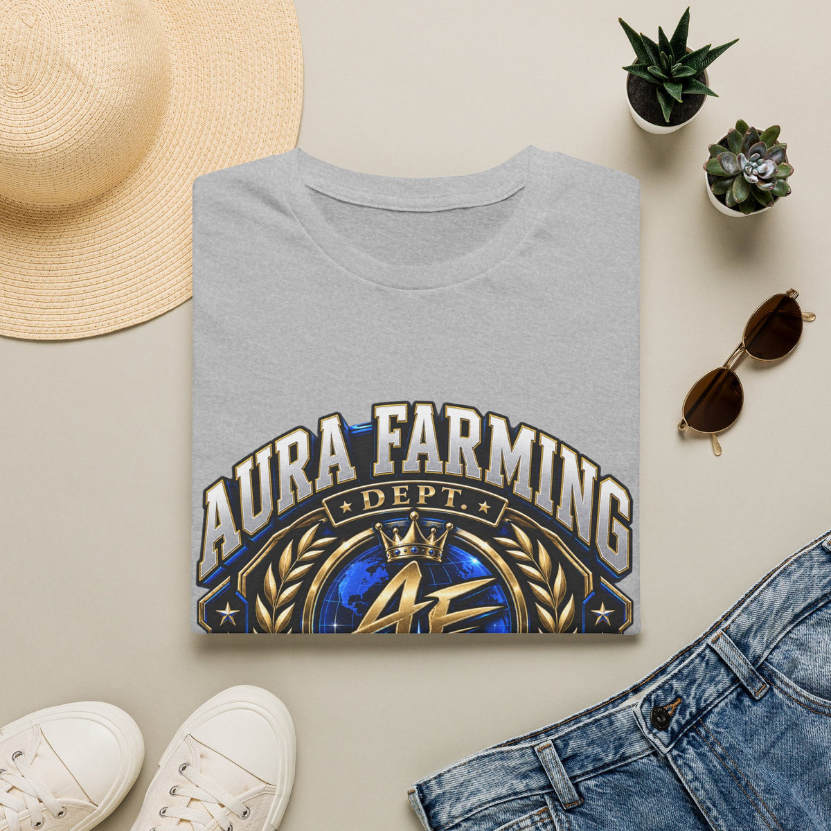 Aura Farming Dept
