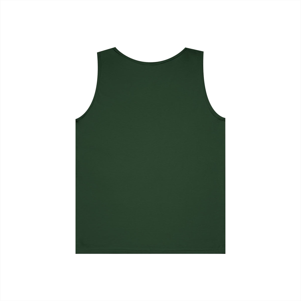 Built Different Tank Top – Graphic Motivational Workout Tee