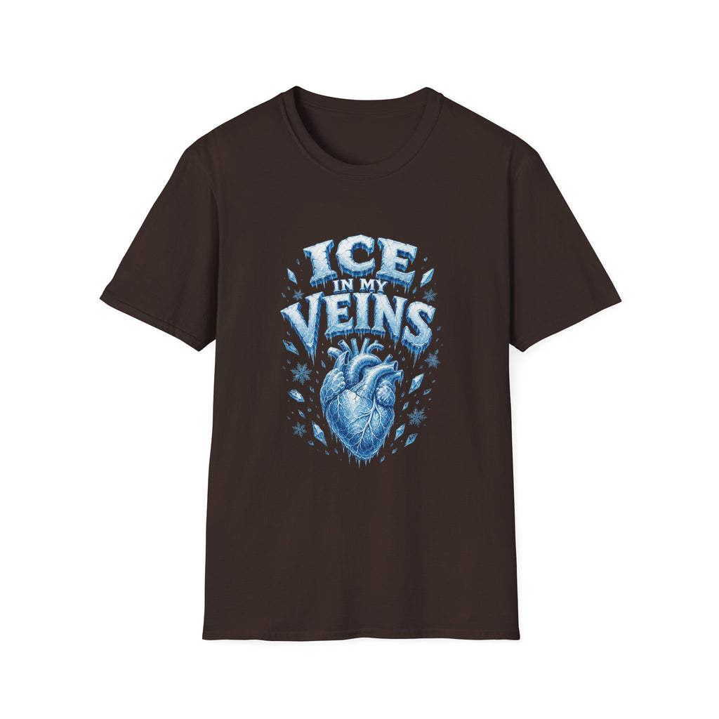 Ice in My Veins T‑Shirt