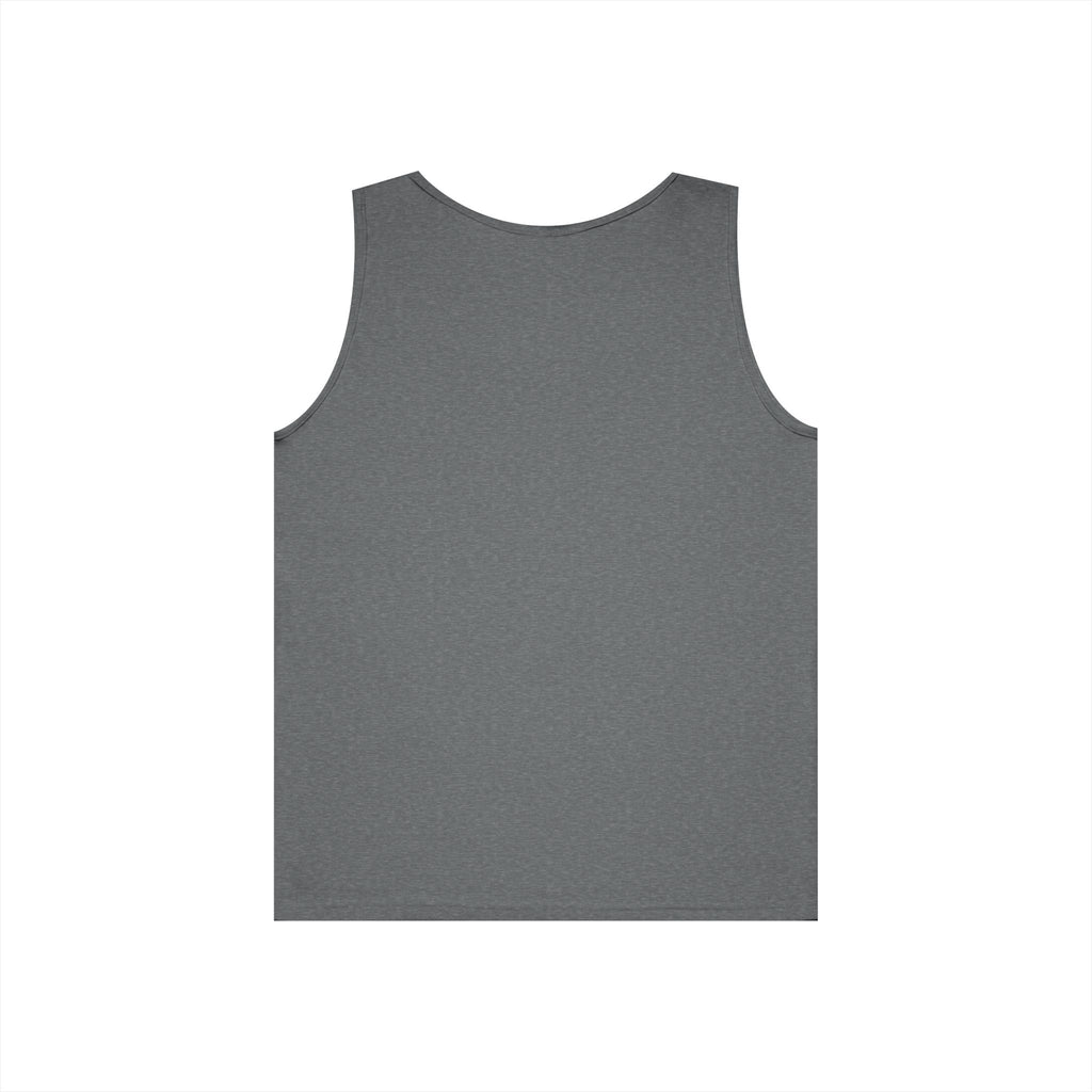Tank Top — "Heavy Fixes Everything" Gym Workout Tank
