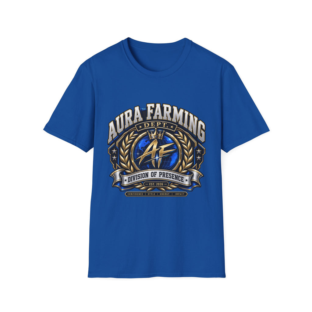 Aura Farming Dept