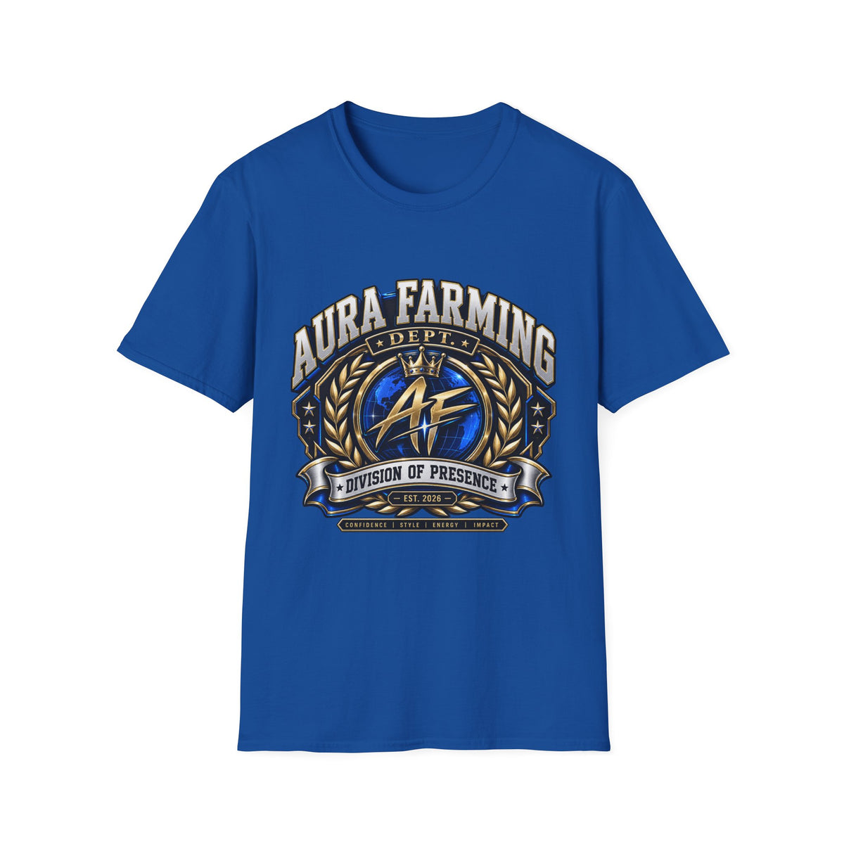 Aura Farming Dept