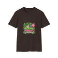 Plant Parent T-Shirt — "Plant Parent: Water, Worry, Repeat" Graphic Tee for Plant Lovers