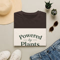Powered by Plants T‑Shirt — Vegan/Plant Lover Tee
