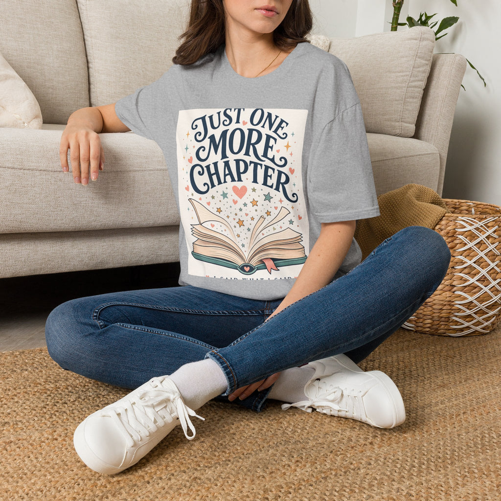 Open Book Turning Into Stars And Hearts With Text Design