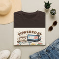 Whimsical T-shirt Design Featuring Coffee And Prior Authorizations (1)- Graphic Tees