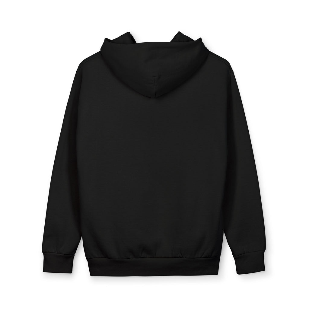 Minimal Monogram 'TL' Hoodie — Clean Urban Pullover