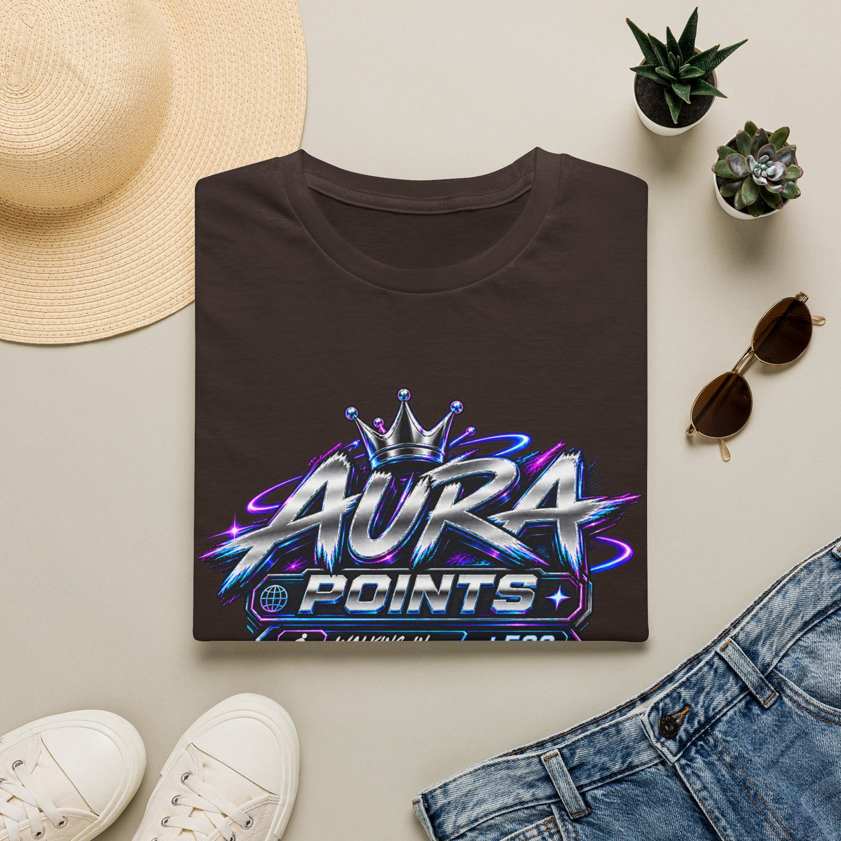 Aura Points