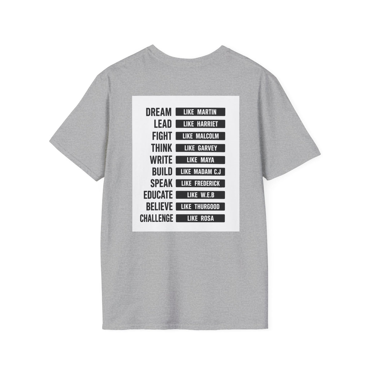 Half Hood Half Holy T-Shirt — Funny Faith & Attitude Graphic Tee