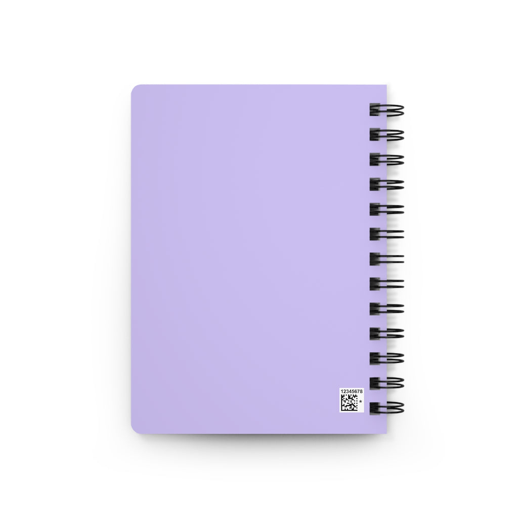 God-Given Vision Prayer Journal — Spiral-Bound Inspirational Notebook