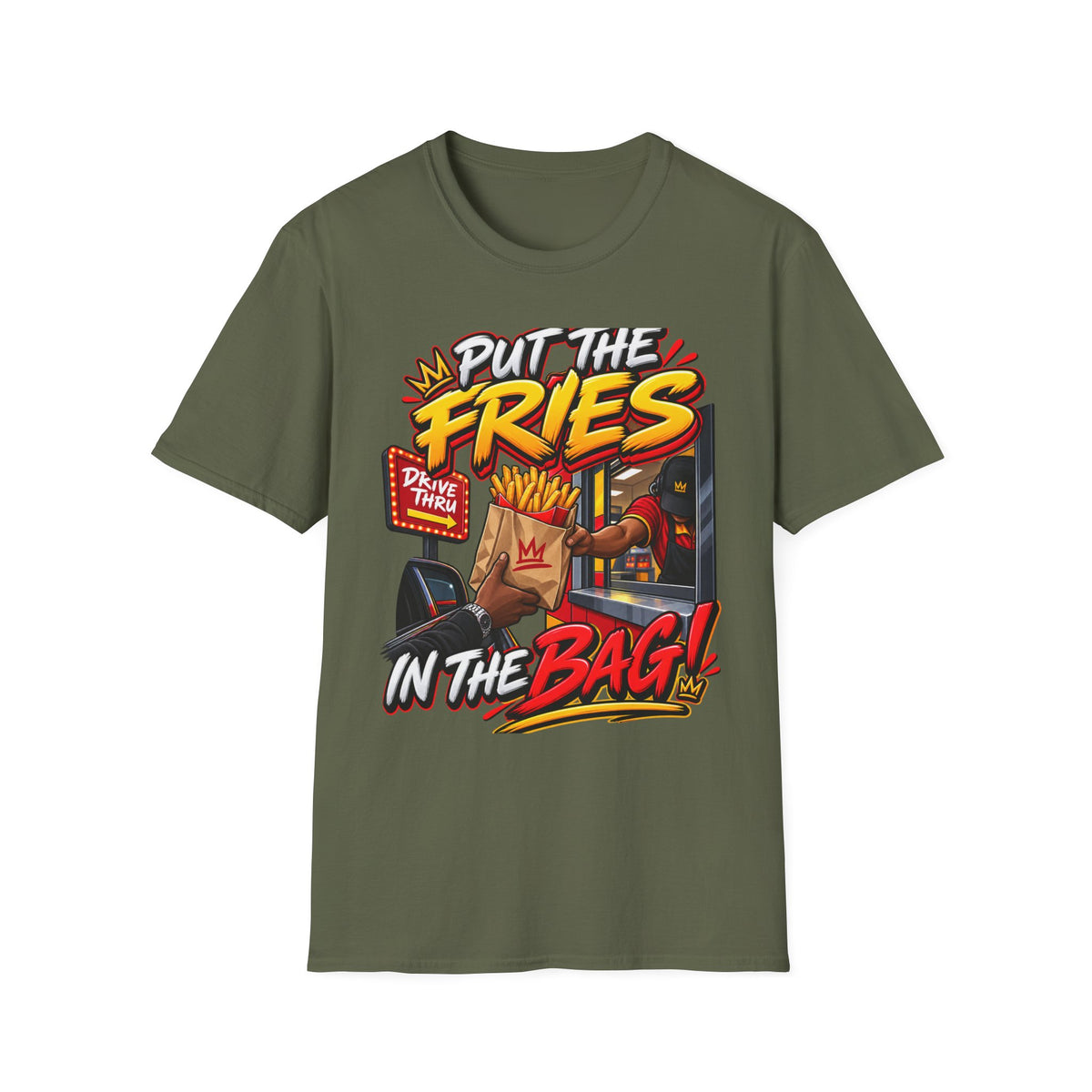 Fries In Bag Design 2