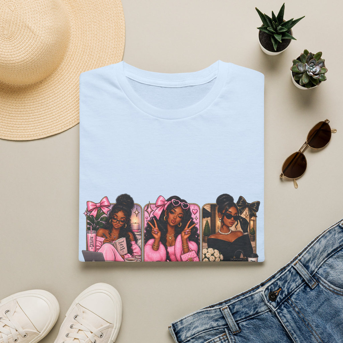 Very Cutesy Design