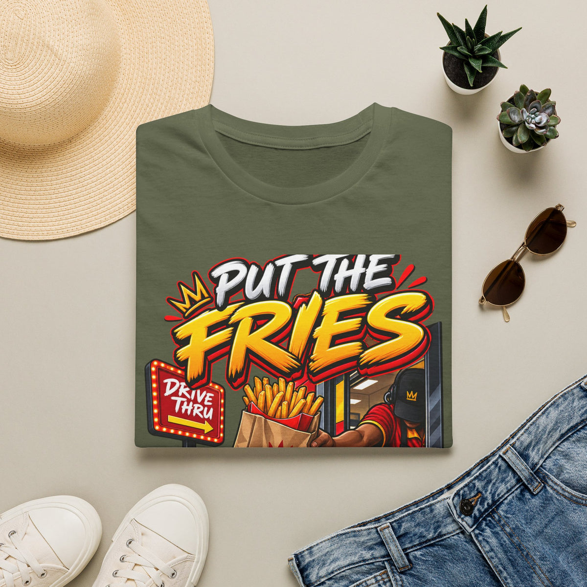 Fries In Bag Design 2