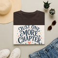 Open Book Turning Into Stars And Hearts With Text Design