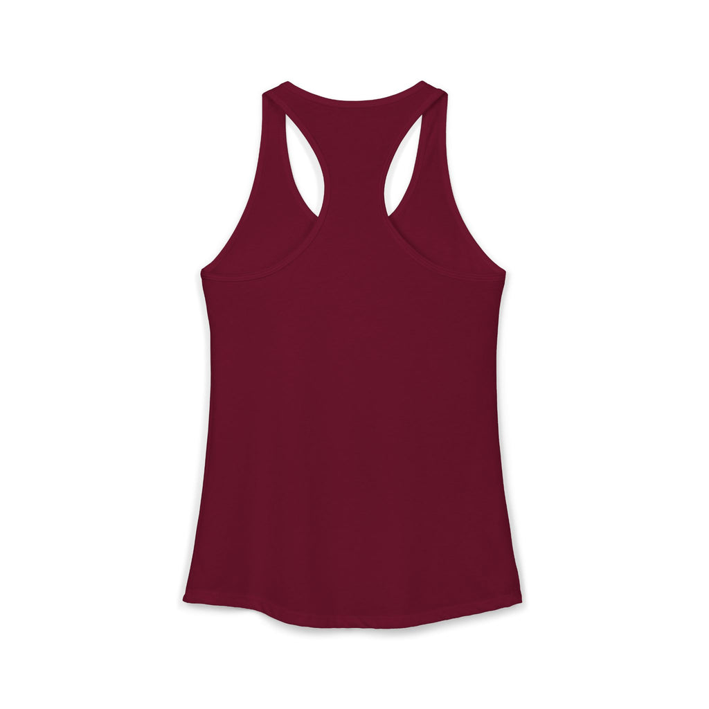 PR Princess Women's Ideal Racerback Tank