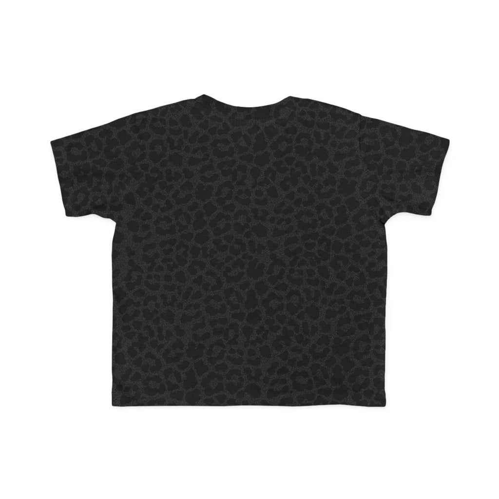 Toddler Tee — 'Believe in Dreams' Ballet Ballerina Floral Graphic