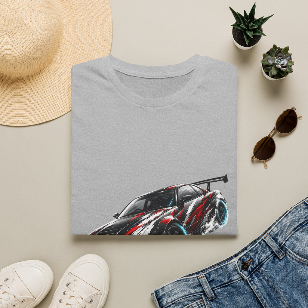 Racing Sports Car T-Shirt — Drift Graphic Tee