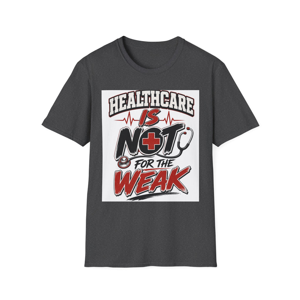 Bold Streetwear Design With Impactful Healthcare Typography