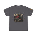 Last Call Graphic Tee — Vintage Bar Nightlife T‑Shirt